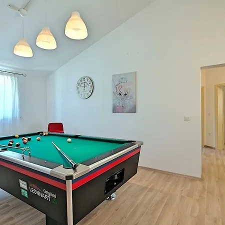 Pianta Prázdninový dům